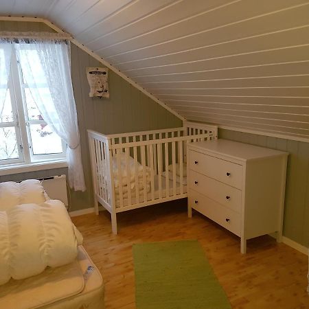 Rabben Feriested Lyngværet Zewnętrze zdjęcie