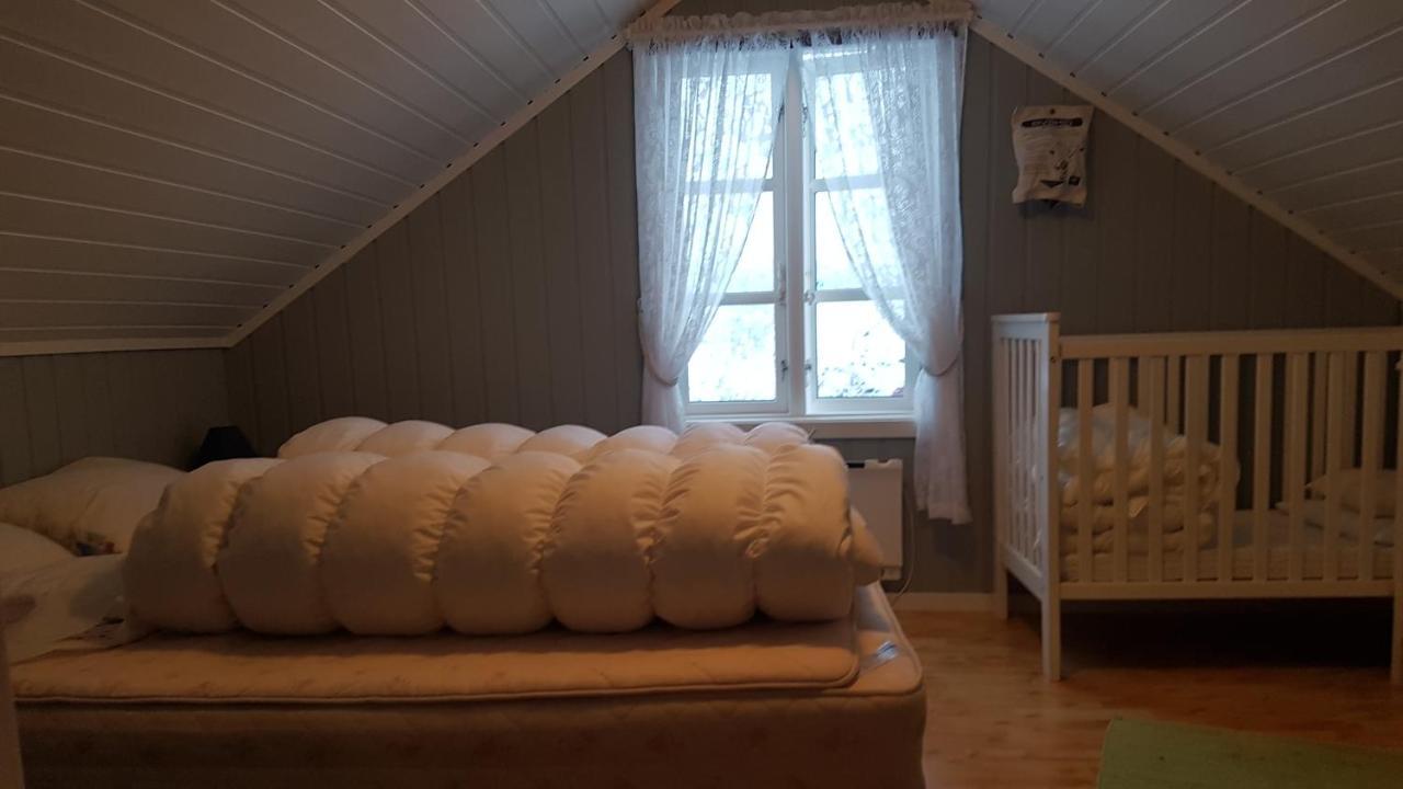 Rabben Feriested Lyngværet Zewnętrze zdjęcie