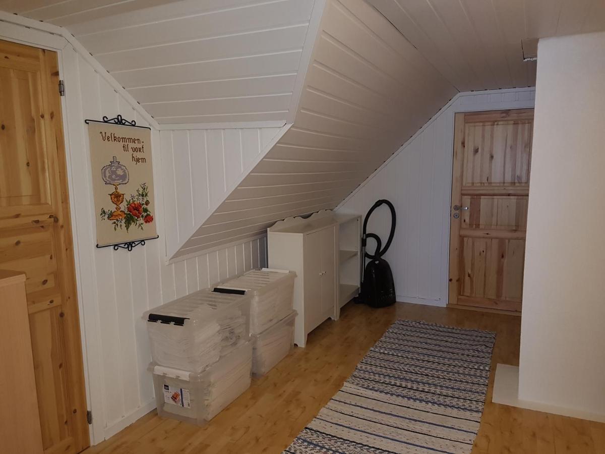 Rabben Feriested Lyngværet Zewnętrze zdjęcie